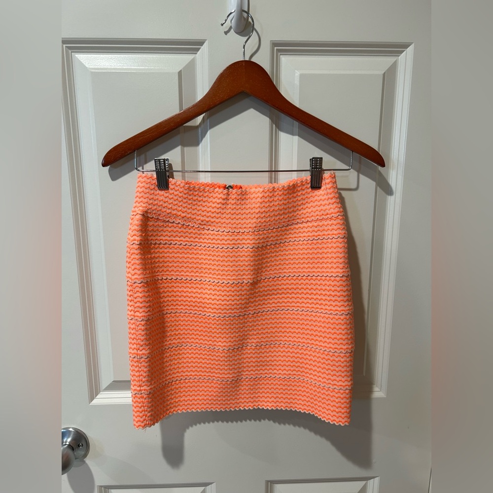 NWT ANGL Women's colorful Skirt medium